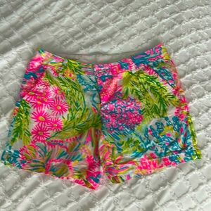 Lilly Pulitzer- Jayne shorts